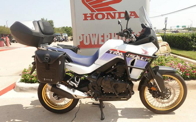2025 Honda Transalp