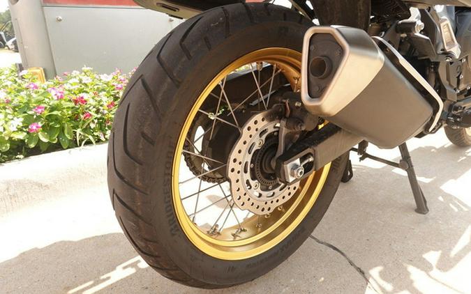 2025 Honda Transalp