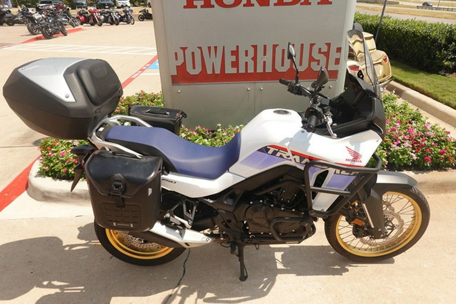 2025 Honda Transalp