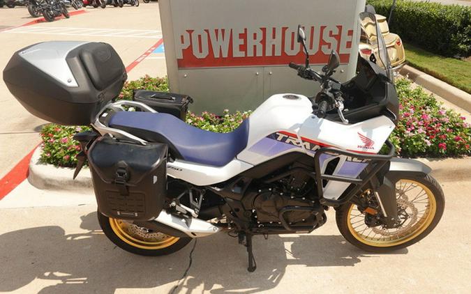 2025 Honda Transalp