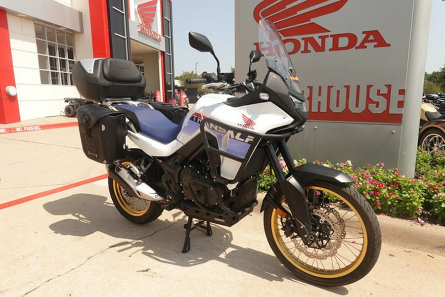 2025 Honda Transalp
