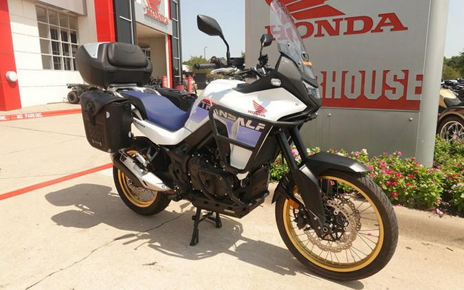 2025 Honda Transalp