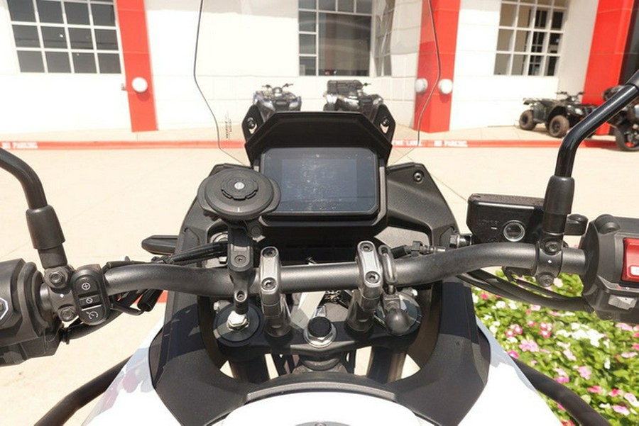2025 Honda Transalp