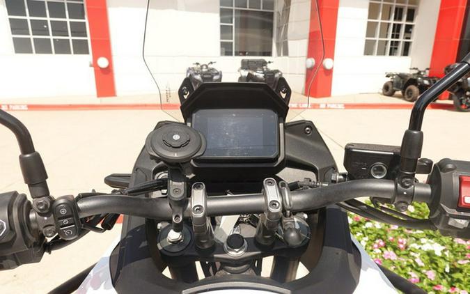 2025 Honda Transalp