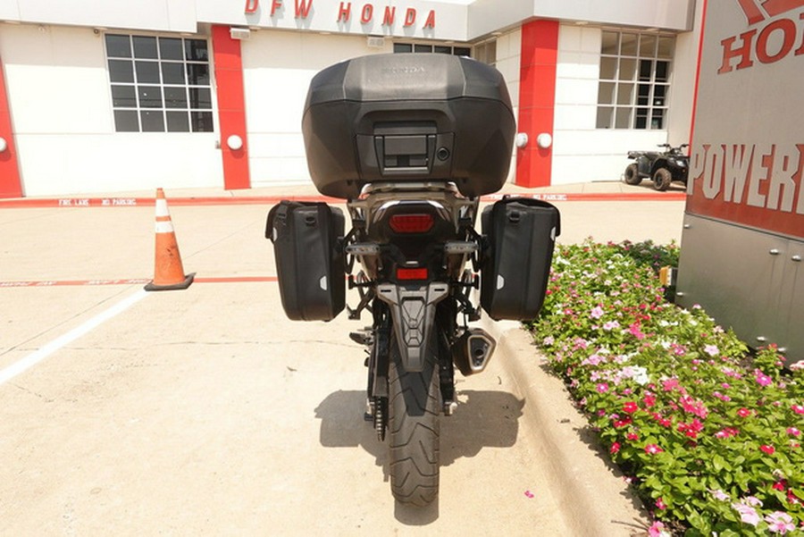 2025 Honda Transalp
