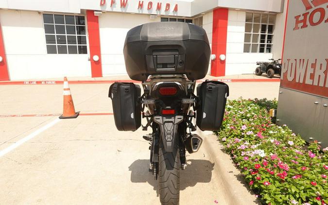 2025 Honda Transalp