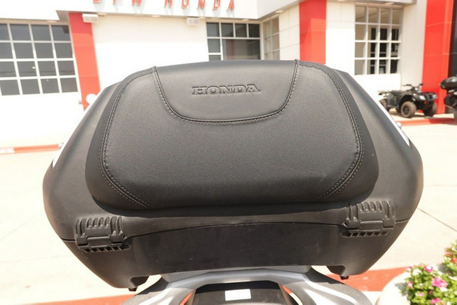 2025 Honda Transalp
