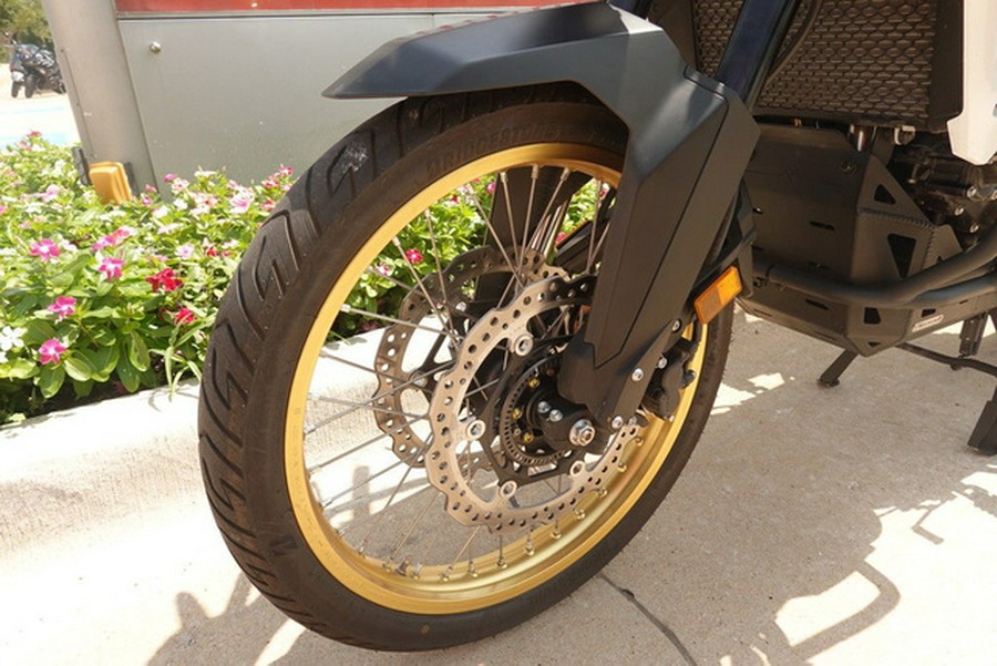 2025 Honda Transalp