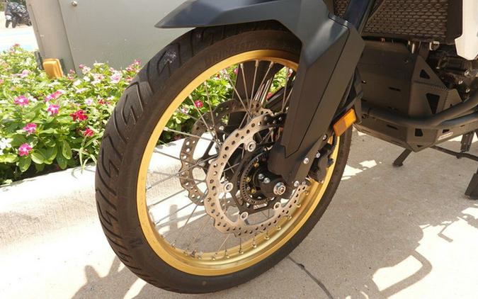 2025 Honda Transalp