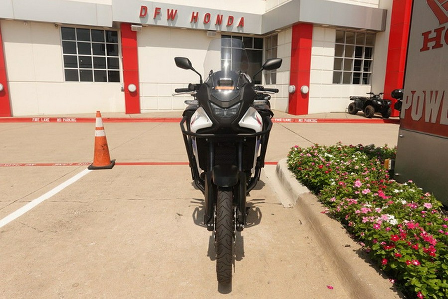 2025 Honda Transalp