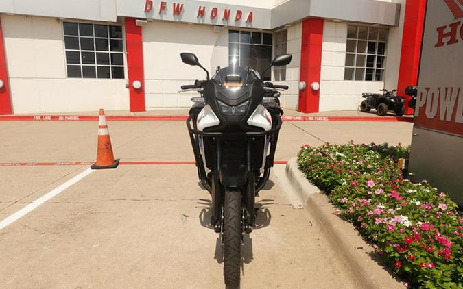 2025 Honda Transalp