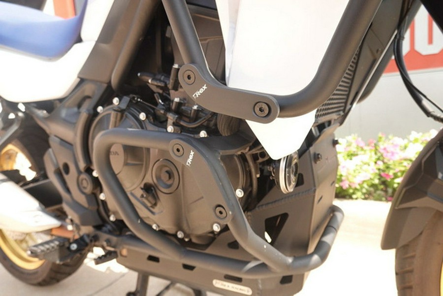2025 Honda Transalp