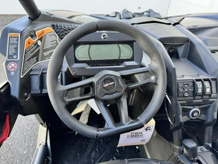 2026 Can-Am Maverick X3 Max X DS Turbo RR With Smart-Shox