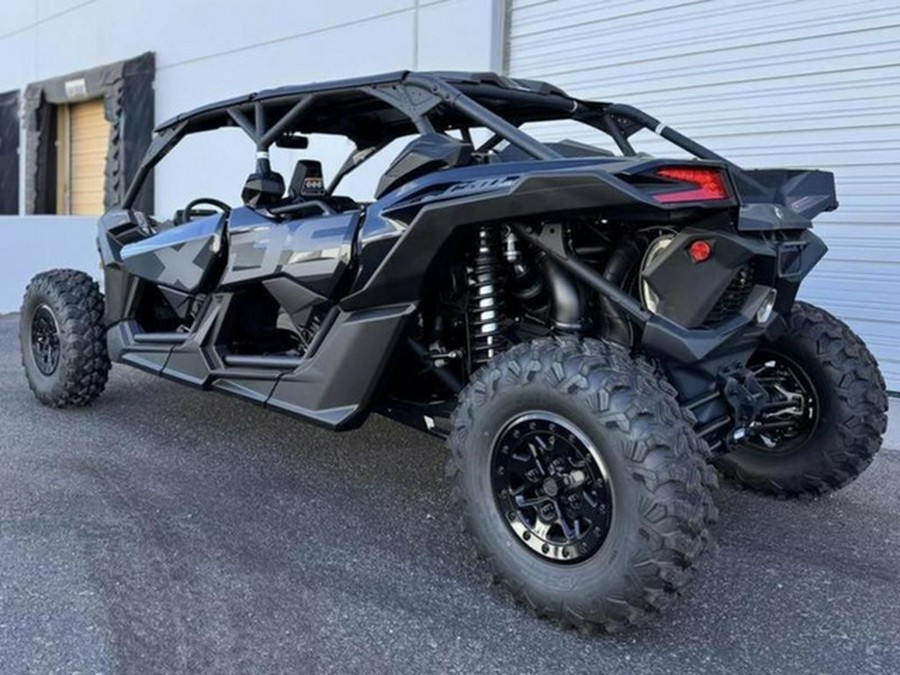 2026 Can-Am Maverick X3 Max X DS Turbo RR With Smart-Shox
