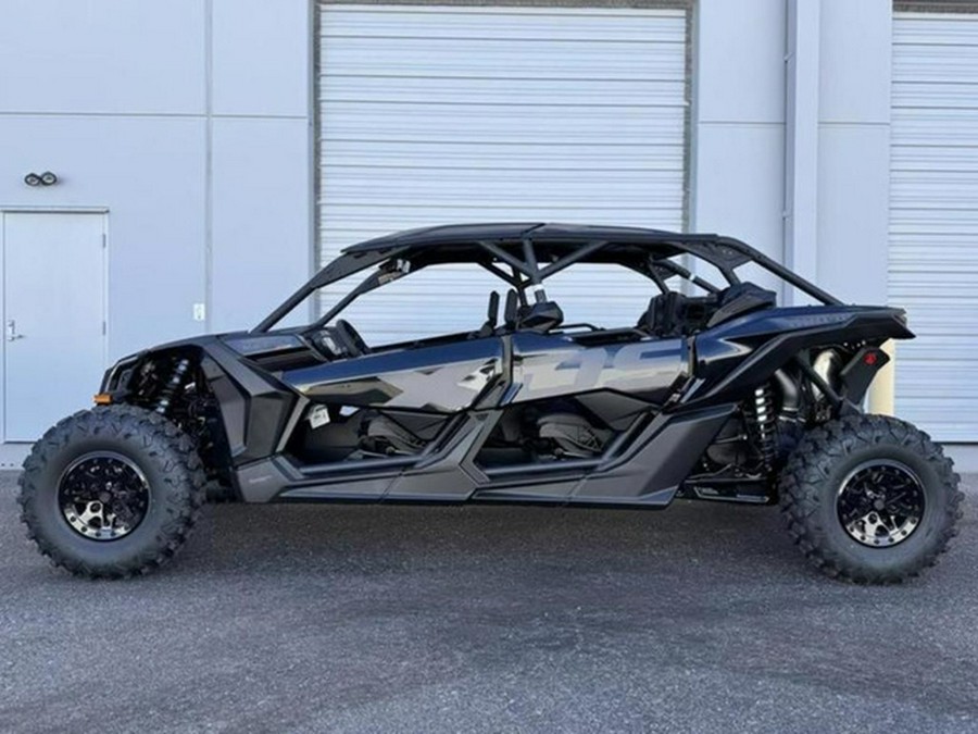 2026 Can-Am Maverick X3 Max X DS Turbo RR With Smart-Shox