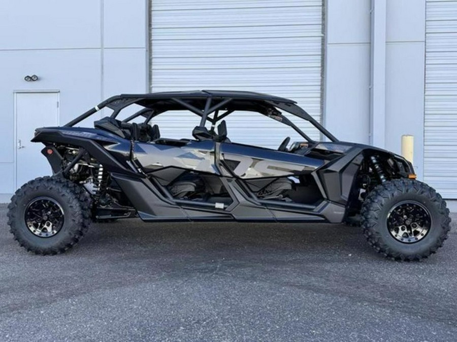 2026 Can-Am Maverick X3 Max X DS Turbo RR With Smart-Shox