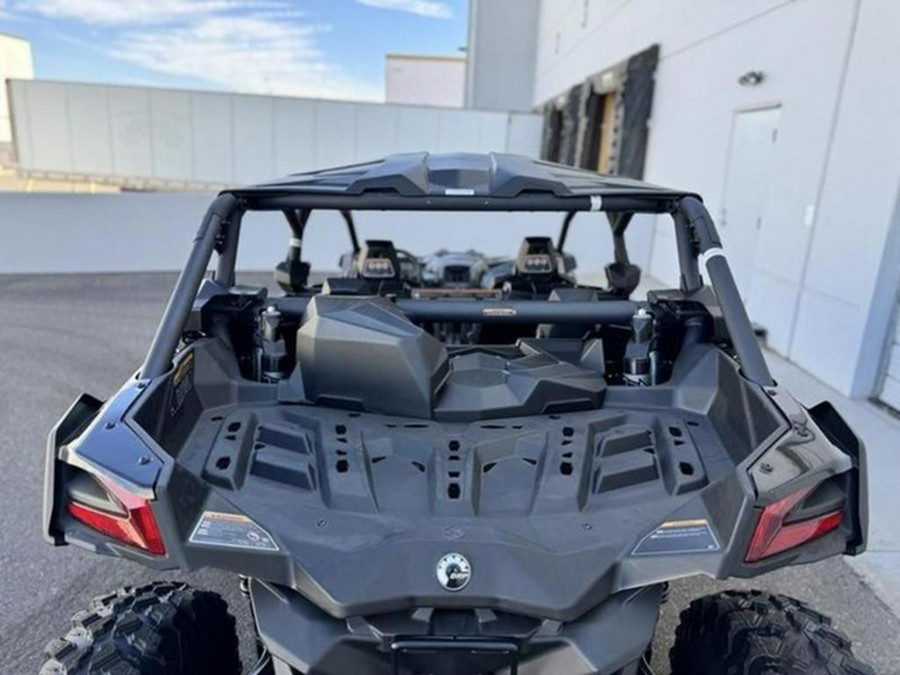 2026 Can-Am Maverick X3 Max X DS Turbo RR With Smart-Shox
