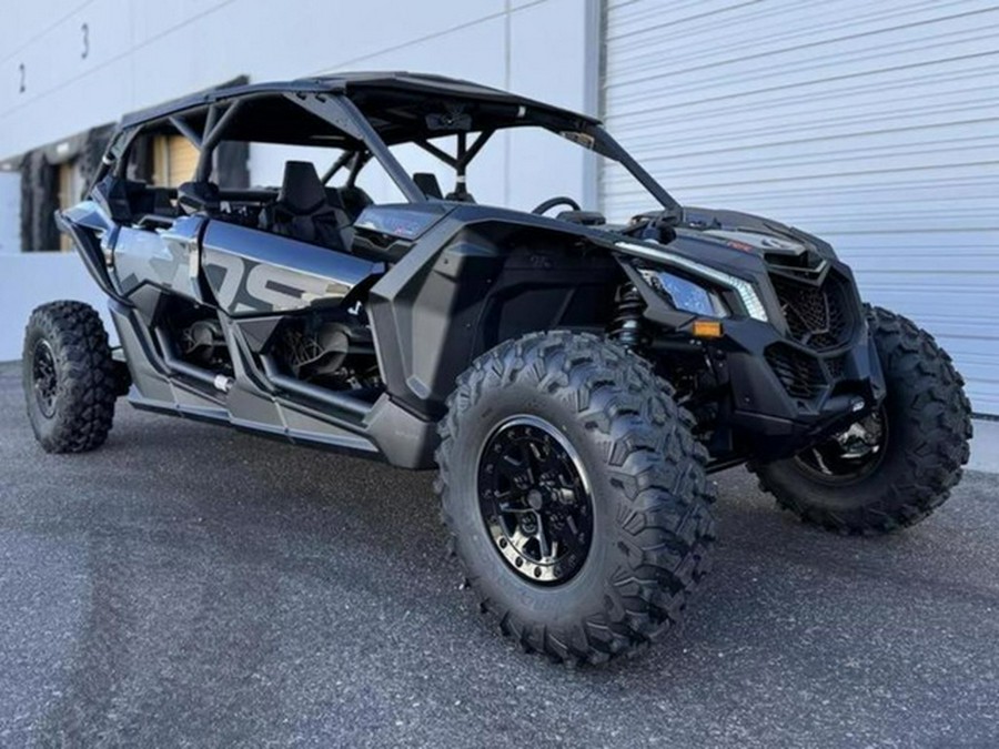 2026 Can-Am Maverick X3 Max X DS Turbo RR With Smart-Shox