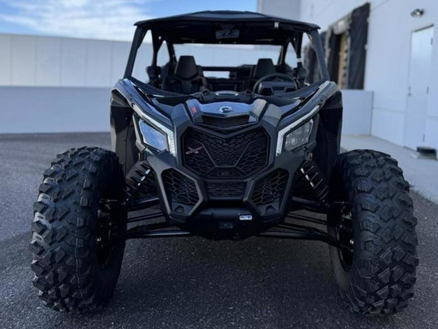 2026 Can-Am Maverick X3 Max X DS Turbo RR With Smart-Shox