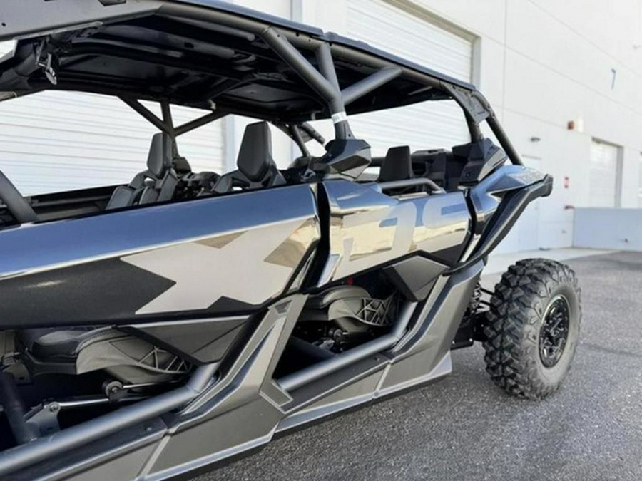 2026 Can-Am Maverick X3 Max X DS Turbo RR With Smart-Shox