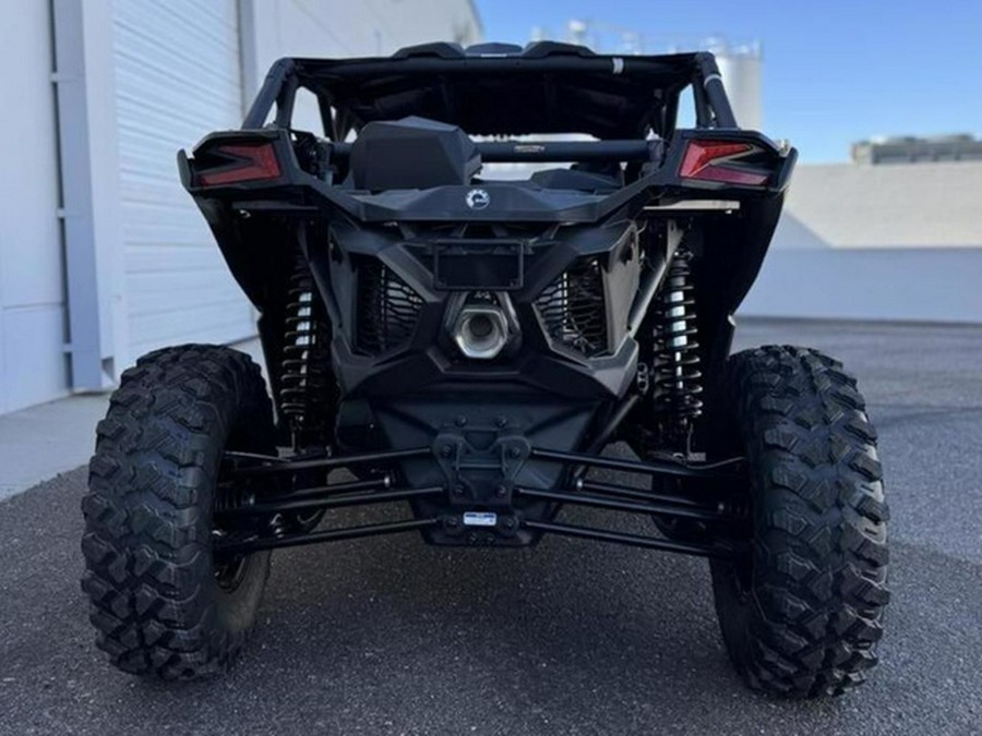 2026 Can-Am Maverick X3 Max X DS Turbo RR With Smart-Shox