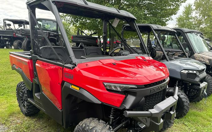 2026 Honda Pioneer 1000 Deluxe