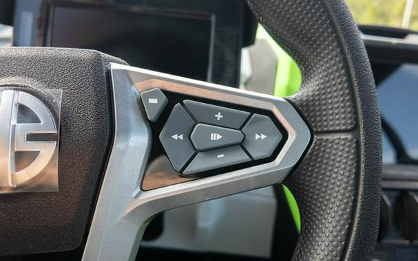 2026 Kawasaki Teryx4 H2 Deluxe eS
