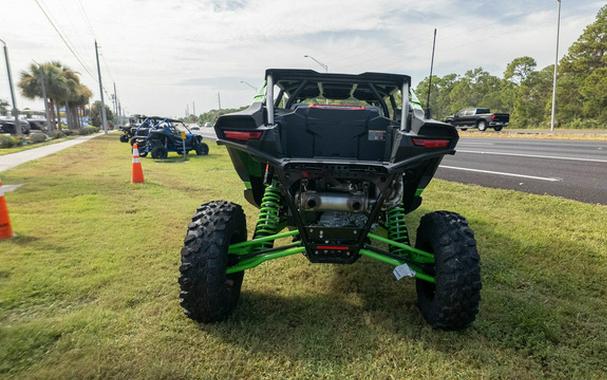 2026 Kawasaki Teryx4 H2 Deluxe eS