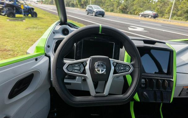 2026 Kawasaki Teryx4 H2 Deluxe eS