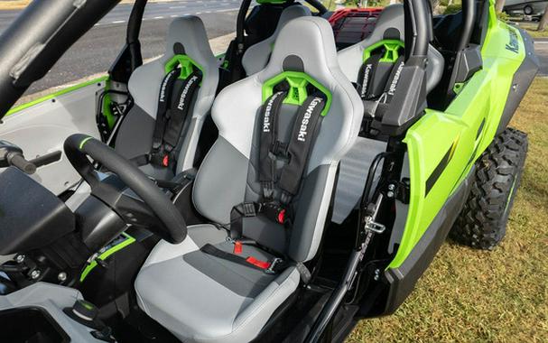 2026 Kawasaki Teryx4 H2 Deluxe eS