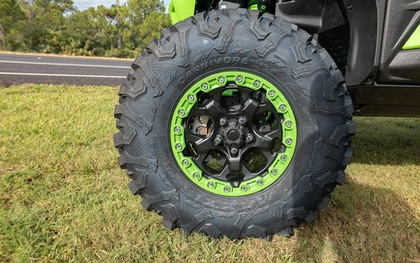 2026 Kawasaki Teryx4 H2 Deluxe eS