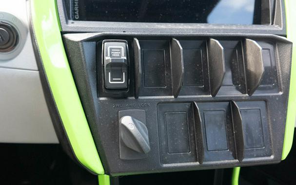 2026 Kawasaki Teryx4 H2 Deluxe eS