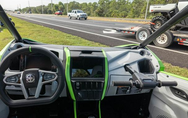 2026 Kawasaki Teryx4 H2 Deluxe eS