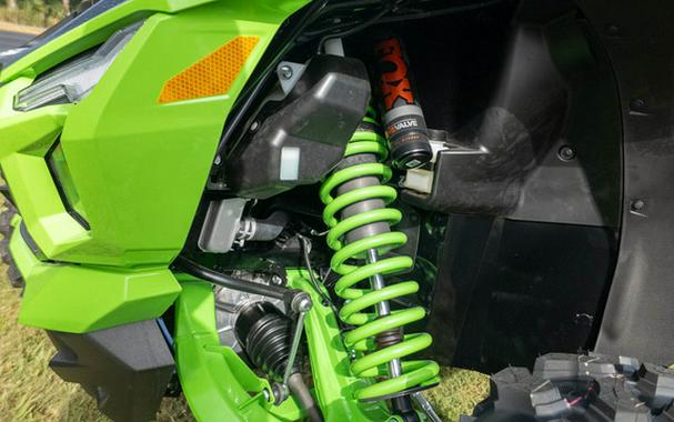 2026 Kawasaki Teryx4 H2 Deluxe eS
