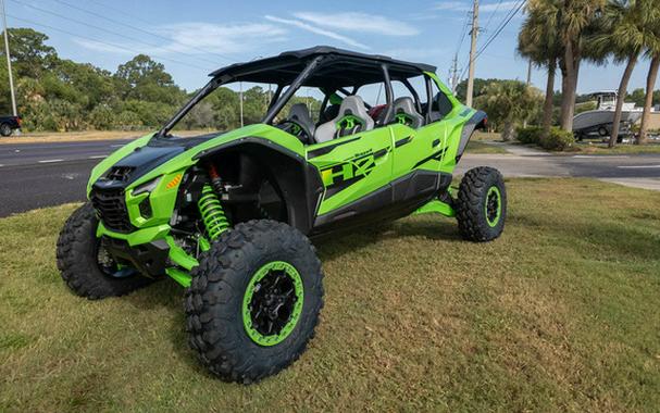 2026 Kawasaki Teryx4 H2 Deluxe eS