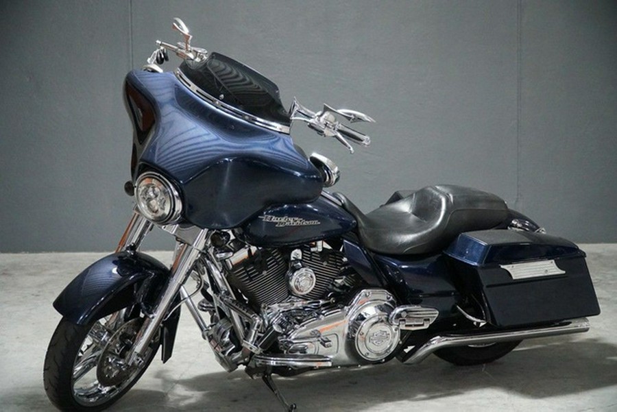 2012 Harley-Davidson Street Glide FLHX