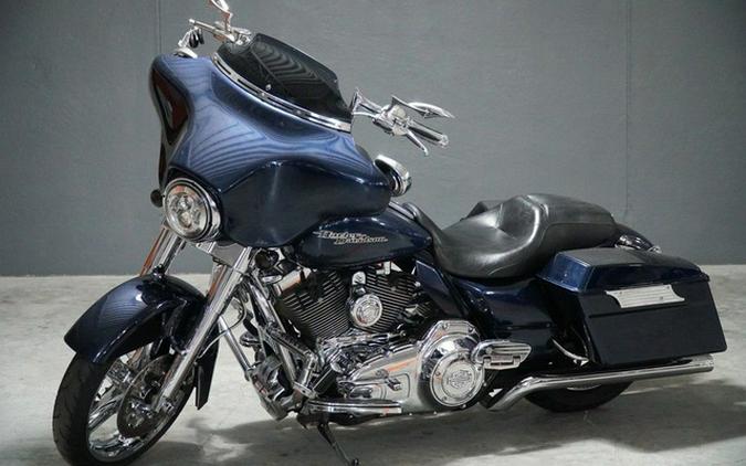 2012 Harley-Davidson Street Glide FLHX