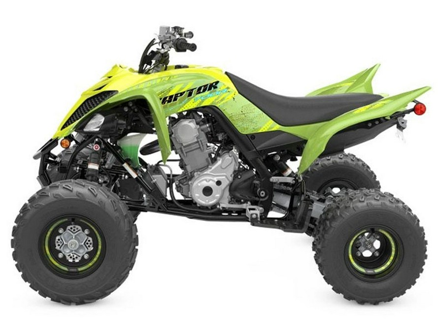 2026 Yamaha Raptor 700R SE