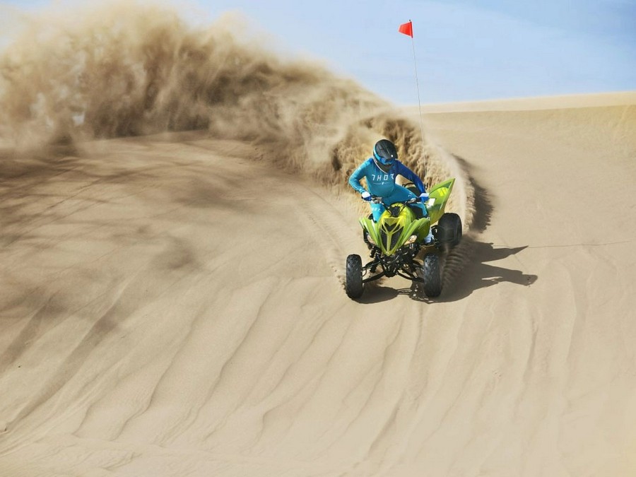 2026 Yamaha Raptor 700R SE