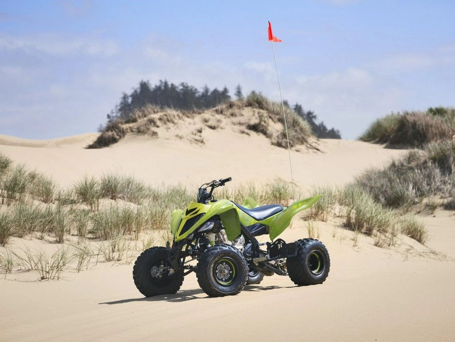 2026 Yamaha Raptor 700R SE