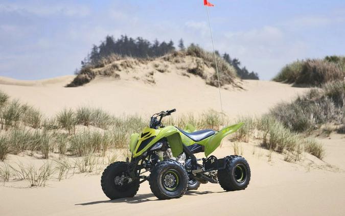 2026 Yamaha Raptor 700R SE