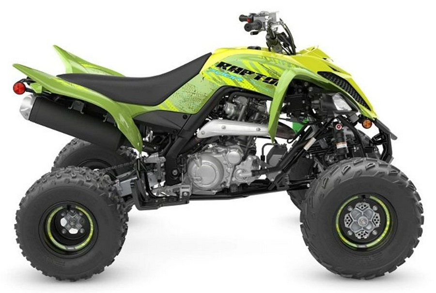 2026 Yamaha Raptor 700R SE