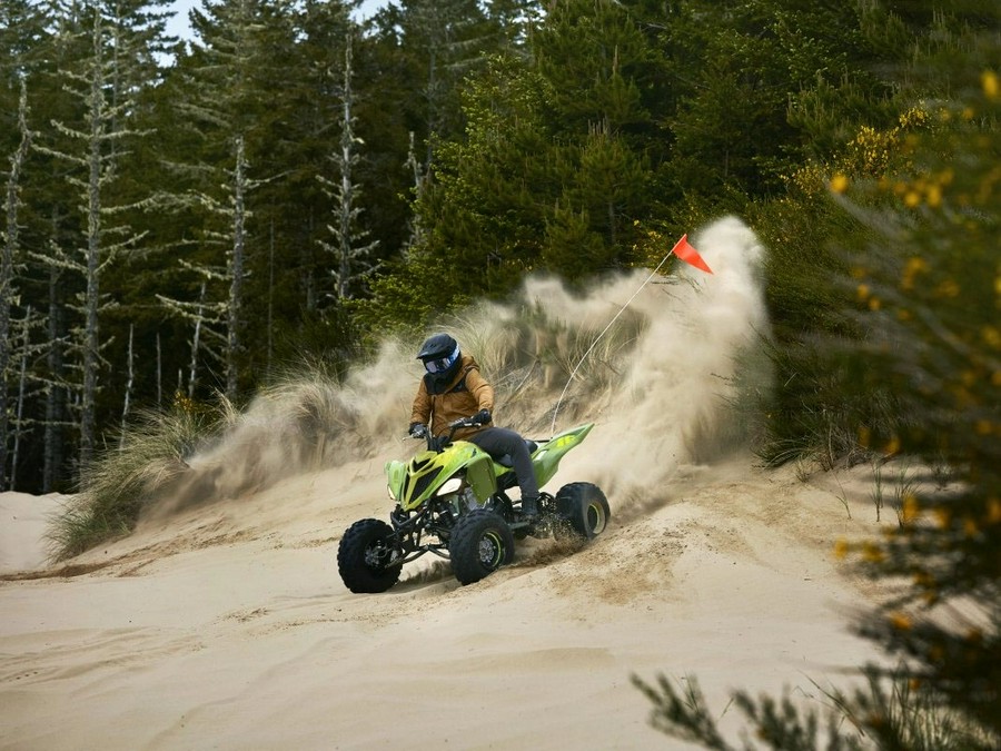 2026 Yamaha Raptor 700R SE