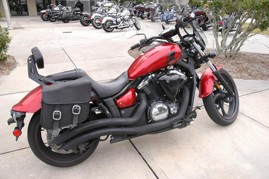 2013 Yamaha V Star® 1300