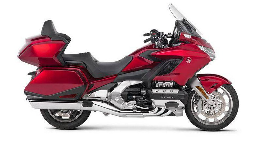 2018 Honda Gold Wing Tour Automatic DCT