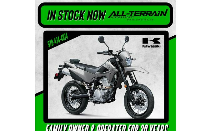 2024 Kawasaki KLX® 300SM