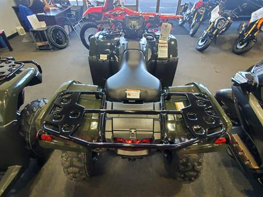 2024 Honda FourTrax Foreman Rubicon 4x4 EPS