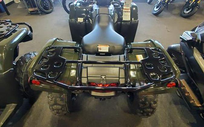 2024 Honda FourTrax Foreman Rubicon 4x4 EPS