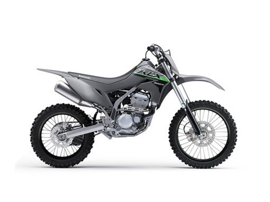 2024 Kawasaki KLX 300