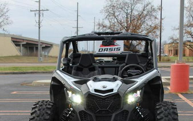 2023 Can-Am® SSV MAV MAX DS 64 TURB CGY 23